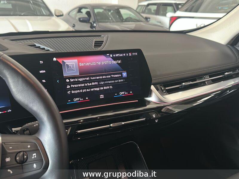 BMW X1 X1 sdrive18d X-Line auto- Gruppo Diba