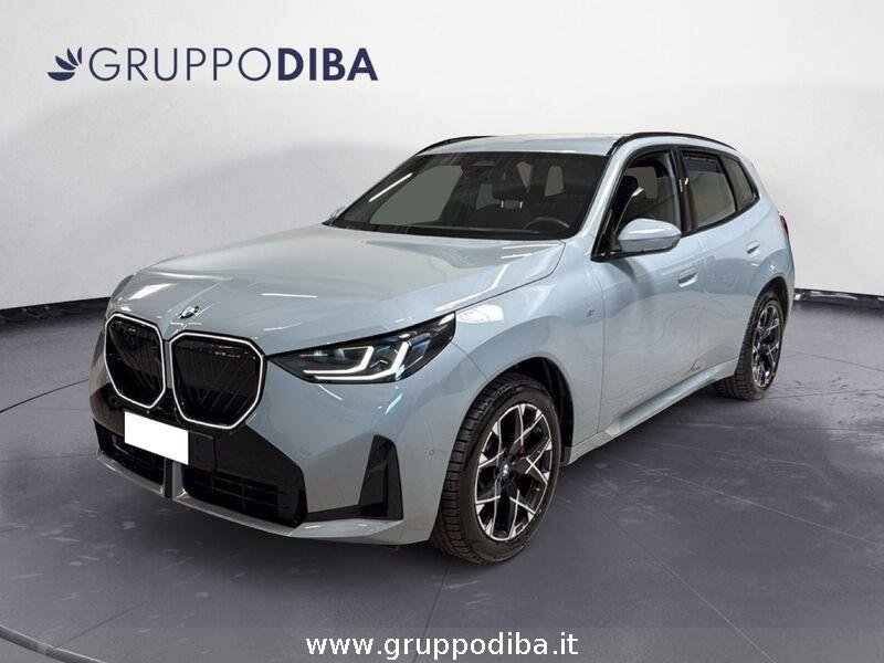 BMW X3 X3 xdrive20d MSport Pro auto- Gruppo Diba