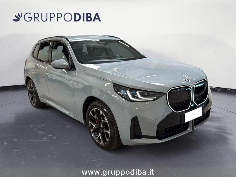 BMW X3 X3 xdrive20d MSport Pro auto- Gruppo Diba