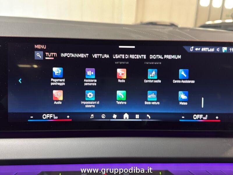 BMW X3 X3 xdrive20d MSport Pro auto- Gruppo Diba