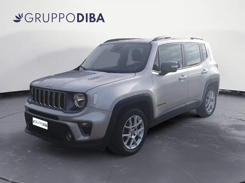 Jeep Renegade Renegade 1.6 mjt Limited 2wd 120cv ddct- Gruppo Diba