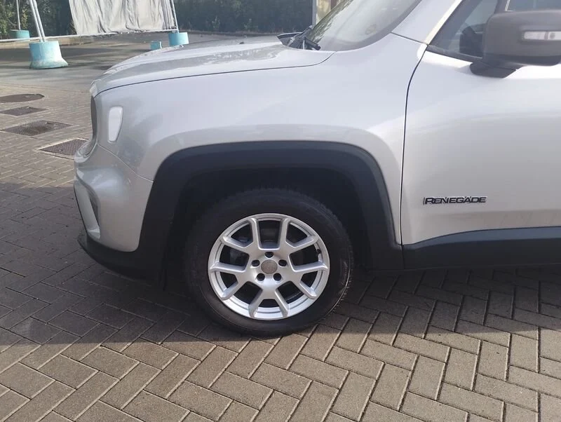 Jeep Renegade Renegade 1.6 mjt Limited 2wd 120cv ddct- Gruppo Diba
