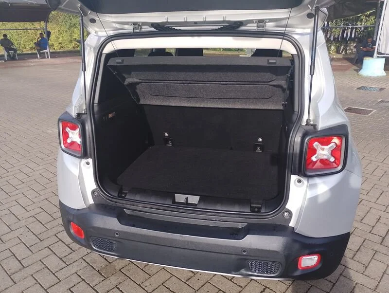 Jeep Renegade Renegade 1.6 mjt Limited 2wd 120cv ddct- Gruppo Diba