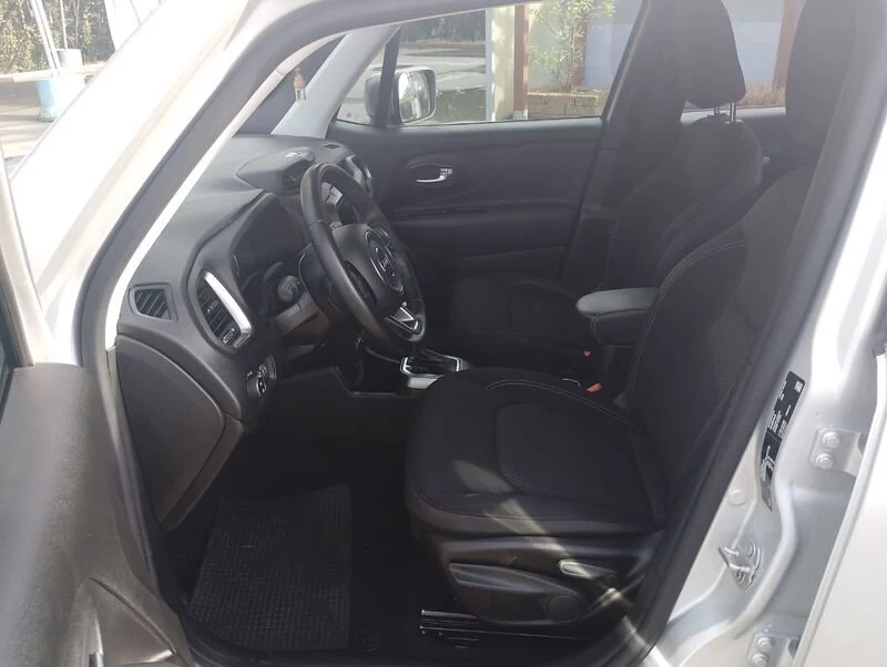 Jeep Renegade Renegade 1.6 mjt Limited 2wd 120cv ddct- Gruppo Diba