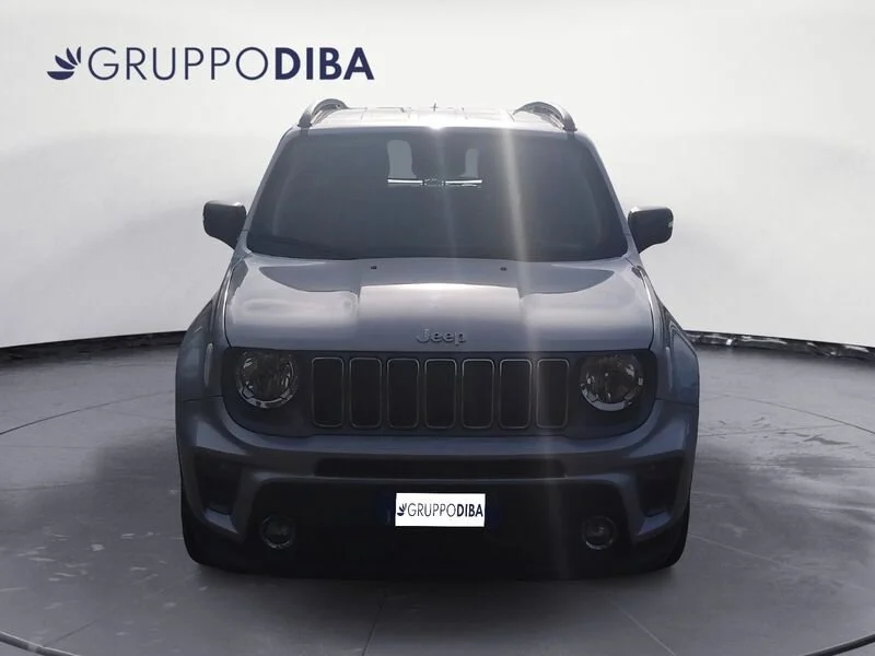 Jeep Renegade Renegade 1.6 mjt Limited 2wd 120cv ddct- Gruppo Diba