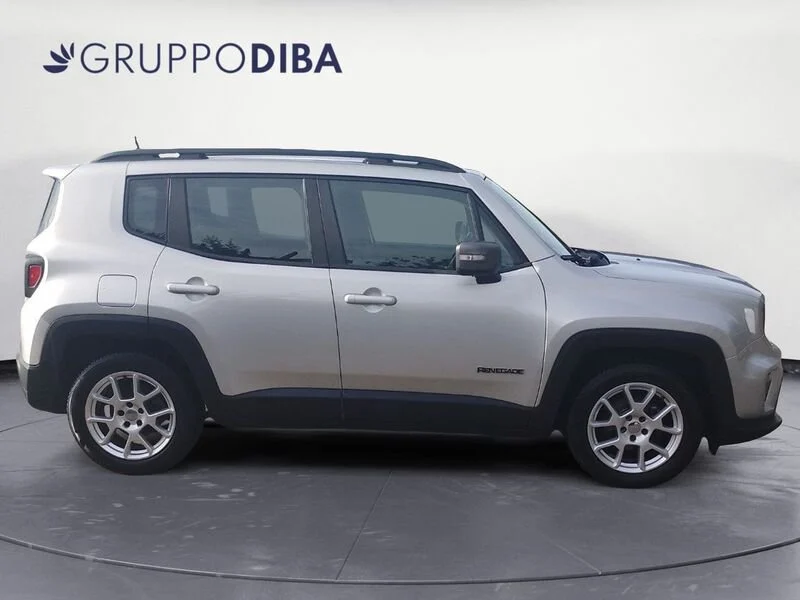Jeep Renegade Renegade 1.6 mjt Limited 2wd 120cv ddct- Gruppo Diba
