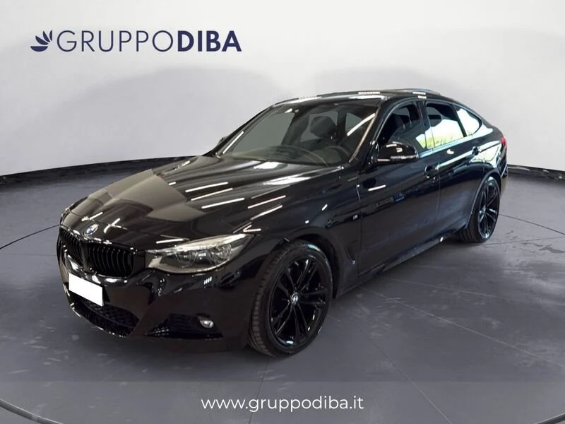 BMW Serie 3 Gran Turismo 320d Gran Turismo xdrive Msport auto- Gruppo Diba