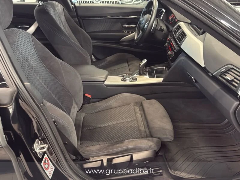 BMW Serie 3 Gran Turismo 320d Gran Turismo xdrive Msport auto- Gruppo Diba