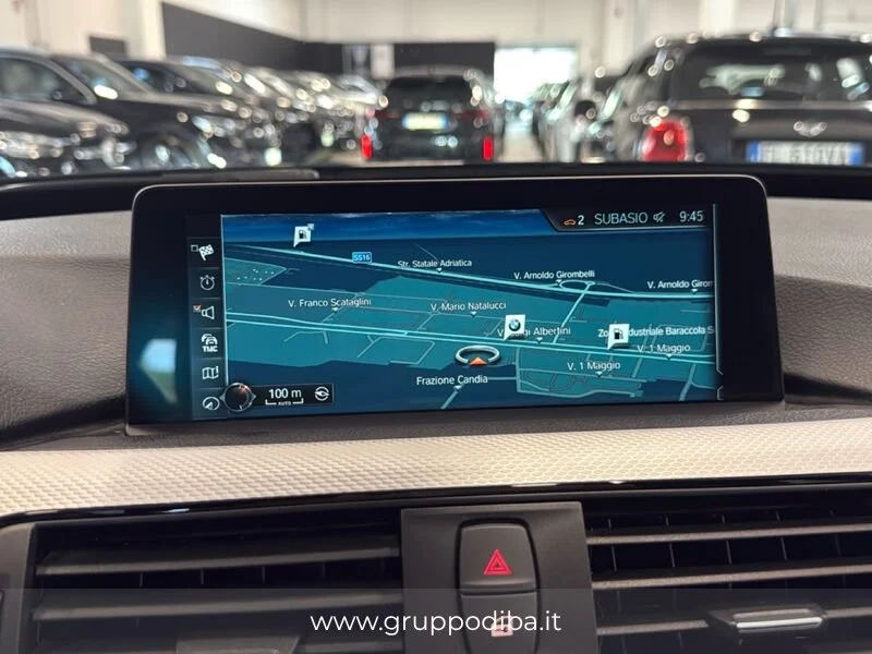 BMW Serie 3 Gran Turismo 320d Gran Turismo xdrive Msport auto- Gruppo Diba