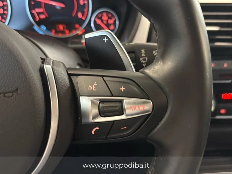 BMW Serie 3 Gran Turismo 320d Gran Turismo xdrive Msport auto- Gruppo Diba