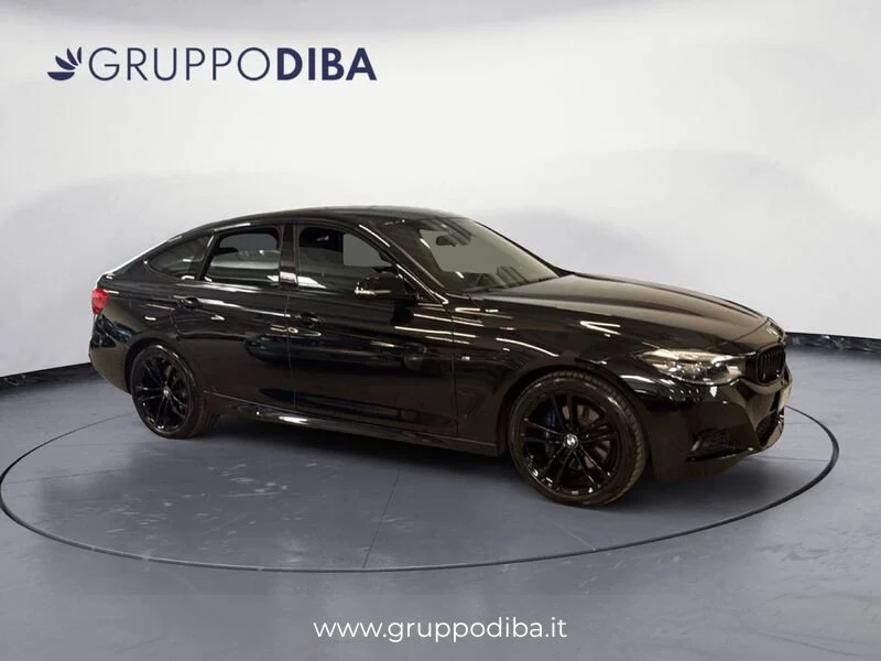 BMW Serie 3 Gran Turismo 320d Gran Turismo xdrive Msport auto- Gruppo Diba