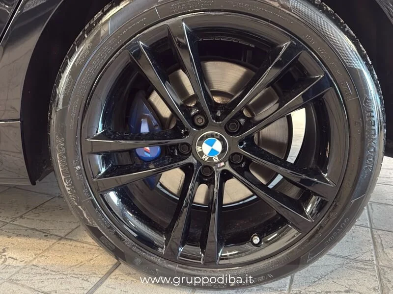 BMW Serie 3 Gran Turismo 320d Gran Turismo xdrive Msport auto- Gruppo Diba