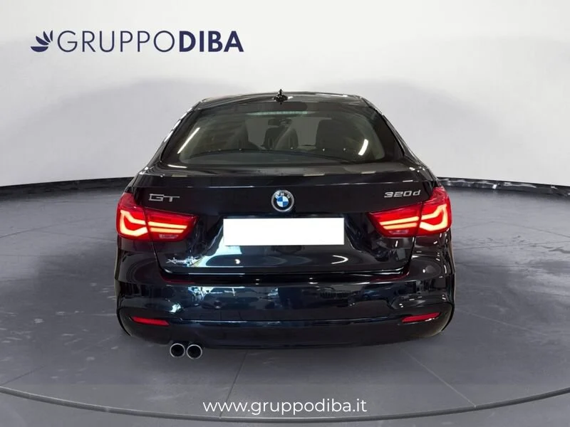 BMW Serie 3 Gran Turismo 320d Gran Turismo xdrive Msport auto- Gruppo Diba