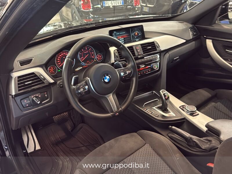 BMW Serie 3 Gran Turismo 320d Gran Turismo xdrive Msport auto- Gruppo Diba