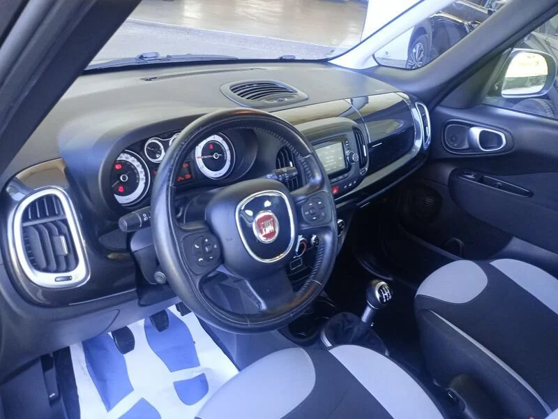Fiat 500L 500L 1.3 mjt Pop Star 95cv- Gruppo Diba