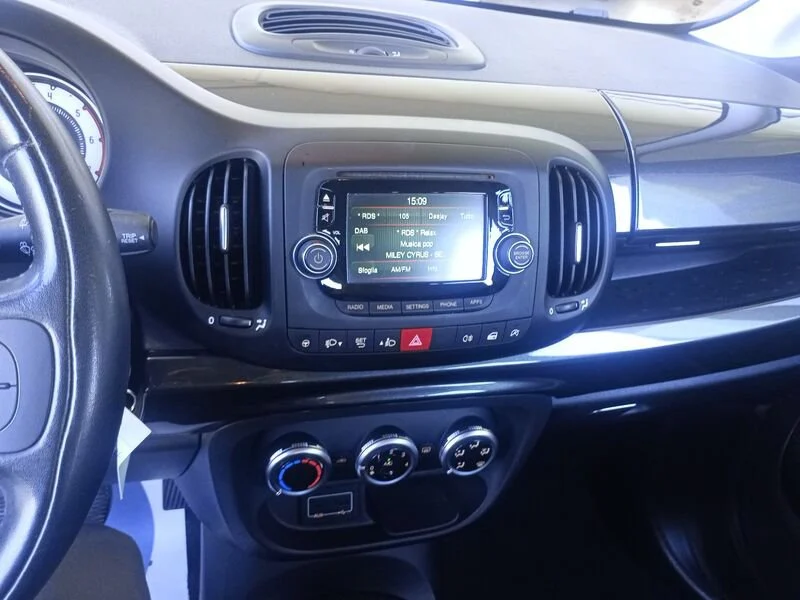 Fiat 500L 500L 1.3 mjt Pop Star 95cv- Gruppo Diba