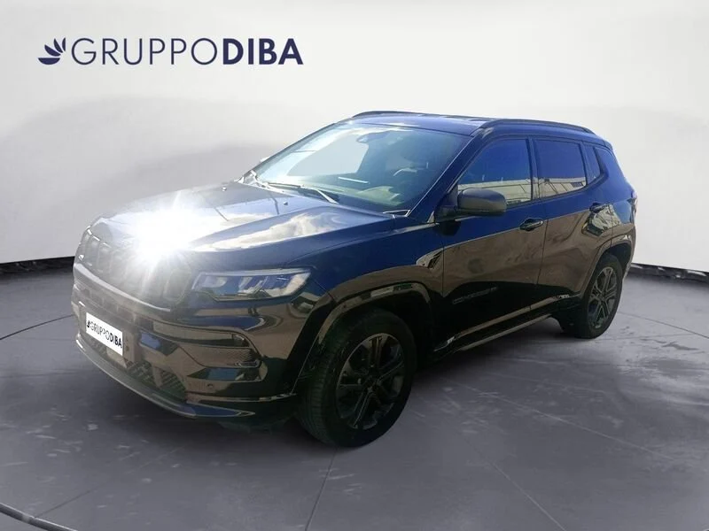 Jeep Compass Compass 1.6 mjt 80 Anniversario 2wd 130cv- Gruppo Diba