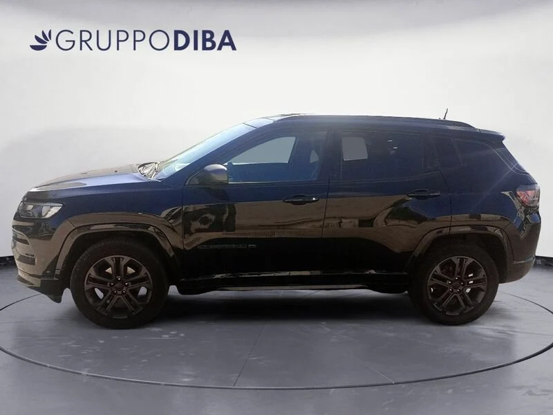 Jeep Compass Compass 1.6 mjt 80 Anniversario 2wd 130cv- Gruppo Diba