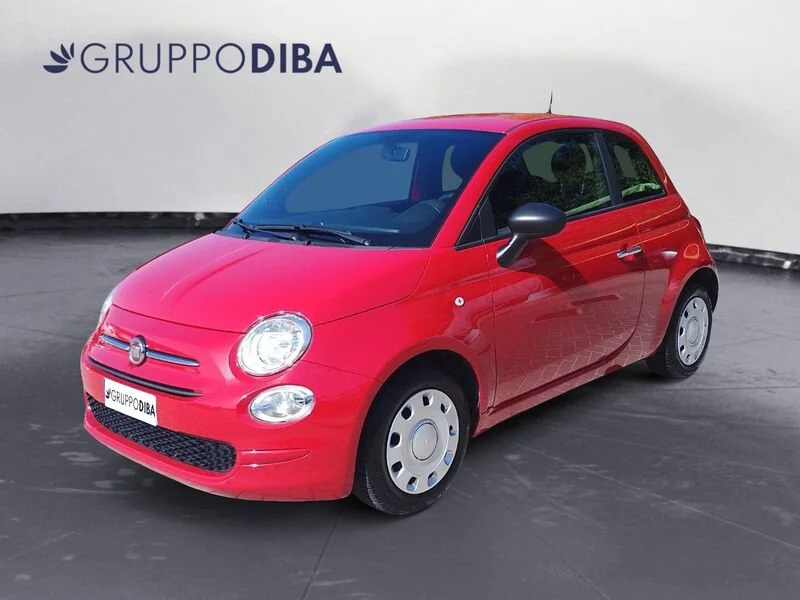 Fiat 500 500 1.2 Cult easypower Gpl 69cv- Gruppo Diba