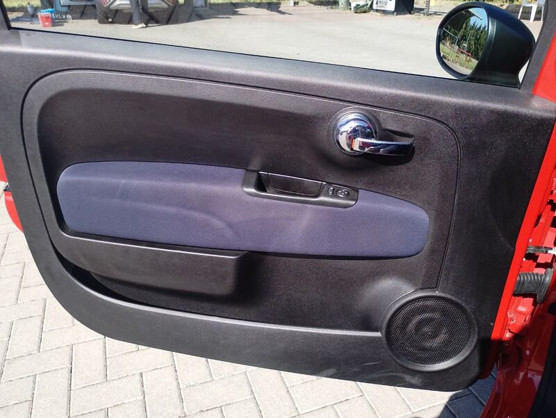 Fiat 500 500 1.2 Cult easypower Gpl 69cv- Gruppo Diba
