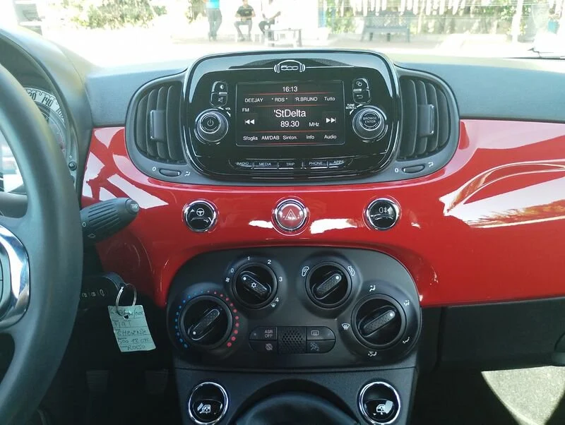 Fiat 500 500 1.2 Cult easypower Gpl 69cv- Gruppo Diba