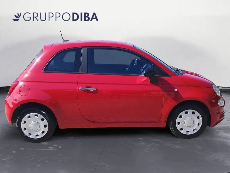 Fiat 500 500 1.2 Cult easypower Gpl 69cv- Gruppo Diba