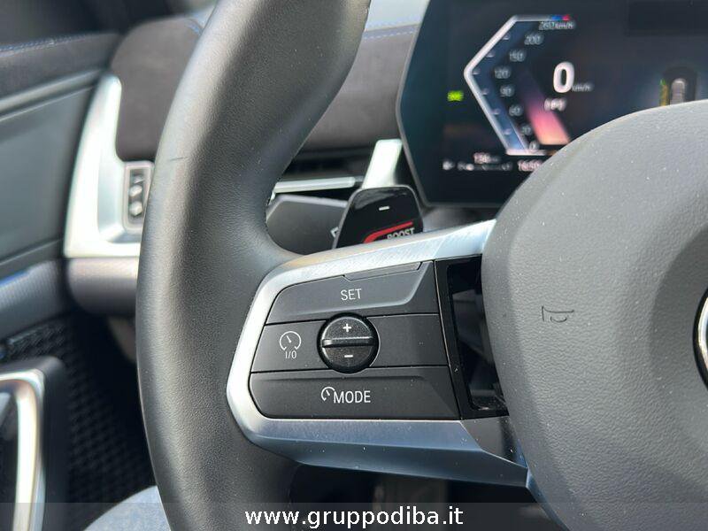 BMW X2 X2 sdrive 18d MSport Pro auto- Gruppo Diba