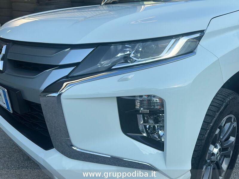 Mitsubishi L200 L200 d.cab 2.3d Invite Connect 4wd 150cv- Gruppo Diba