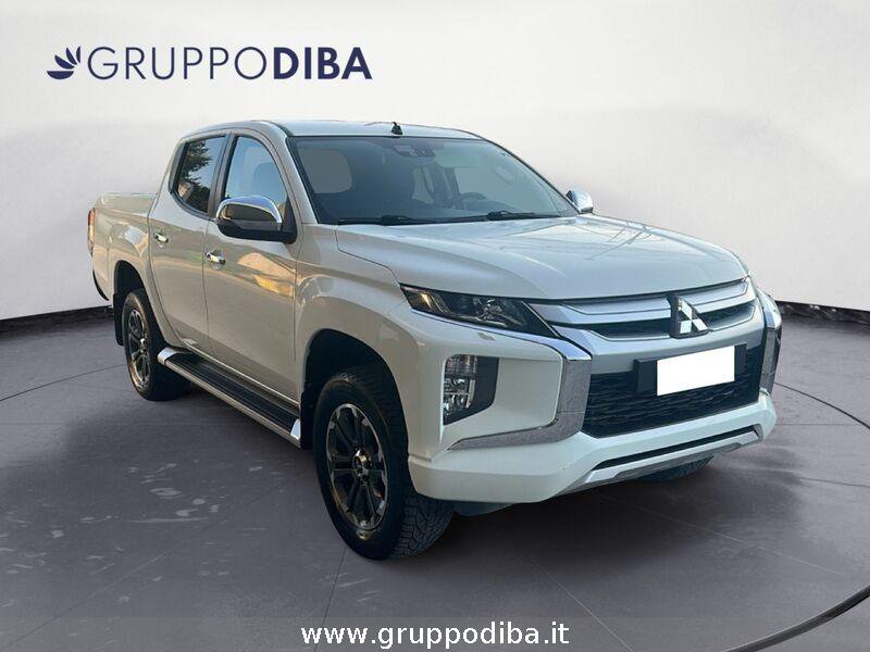 Mitsubishi L200 L200 d.cab 2.3d Invite Connect 4wd 150cv- Gruppo Diba