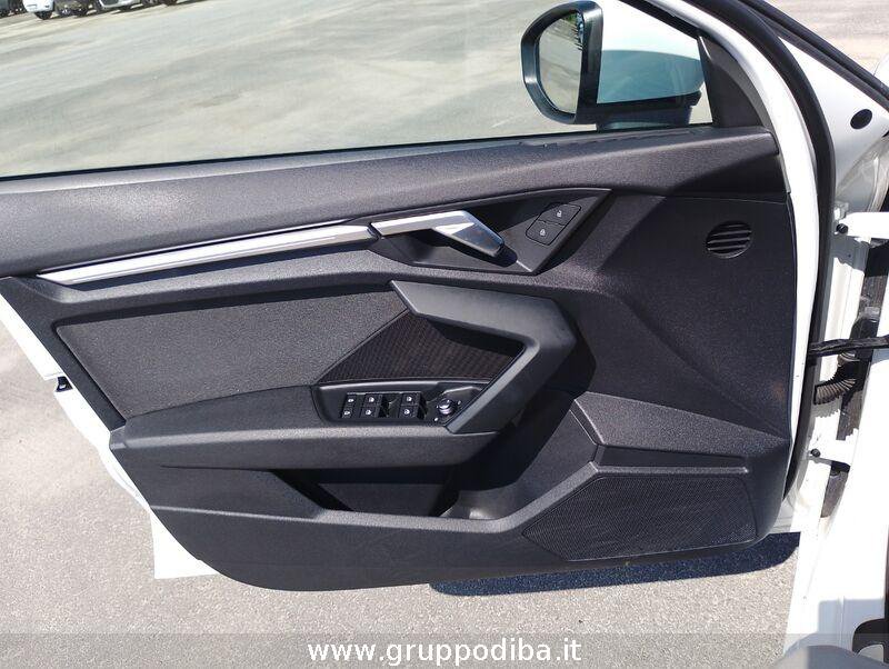 Audi A3 Sportback A3 Sportback 35 2.0 tdi Business Advanced s-tronic- Gruppo Diba