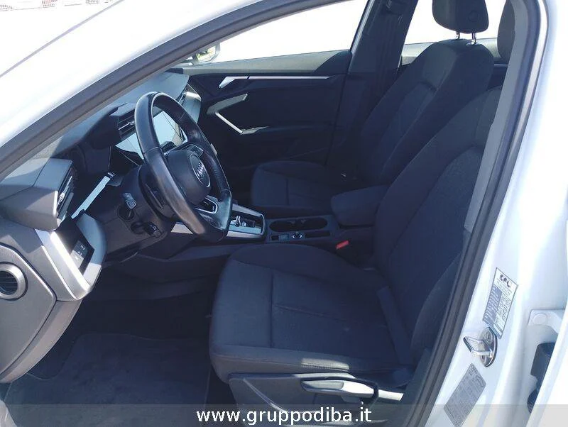 Audi A3 Sportback A3 Sportback 35 2.0 tdi Business Advanced s-tronic- Gruppo Diba