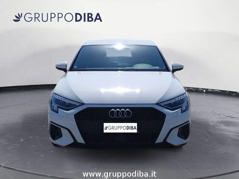 Audi A3 Sportback A3 Sportback 35 2.0 tdi Business Advanced s-tronic- Gruppo Diba