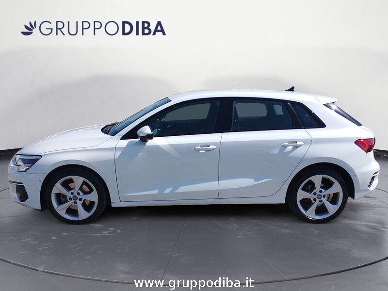 Audi A3 Sportback A3 Sportback 35 2.0 tdi Business Advanced s-tronic- Gruppo Diba