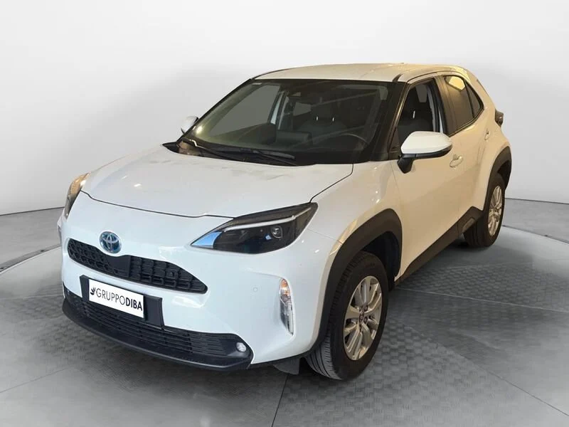 Toyota Yaris Cross Yaris Cross 1.5h Business fwd 116cv e-cvt- Gruppo Diba