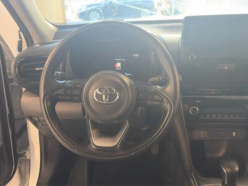 Toyota Yaris Cross Yaris Cross 1.5h Business fwd 116cv e-cvt- Gruppo Diba