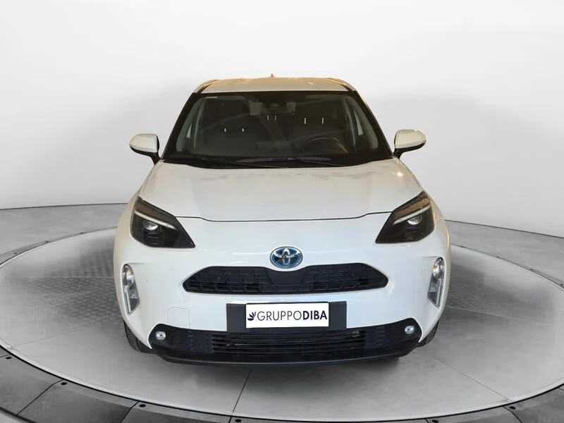 Toyota Yaris Cross Yaris Cross 1.5h Business fwd 116cv e-cvt- Gruppo Diba