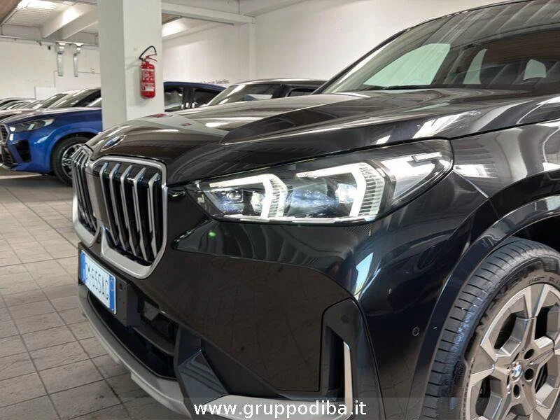 BMW X1 X1 sdrive18d X-Line Edition Essence auto- Gruppo Diba