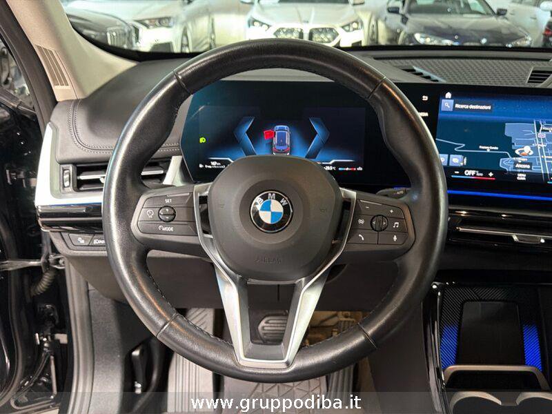 BMW X1 X1 sdrive18d X-Line Edition Essence auto- Gruppo Diba
