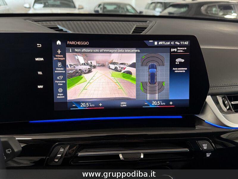 BMW X1 X1 sdrive18d X-Line Edition Essence auto- Gruppo Diba