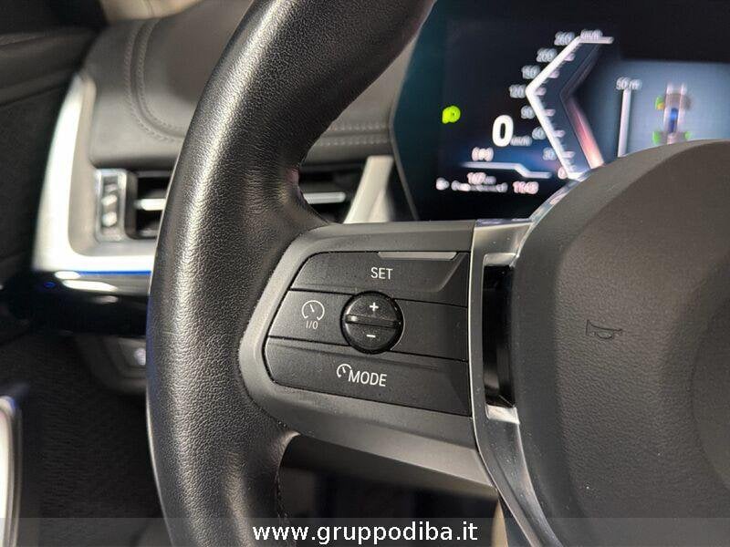 BMW X1 X1 sdrive18d X-Line Edition Essence auto- Gruppo Diba