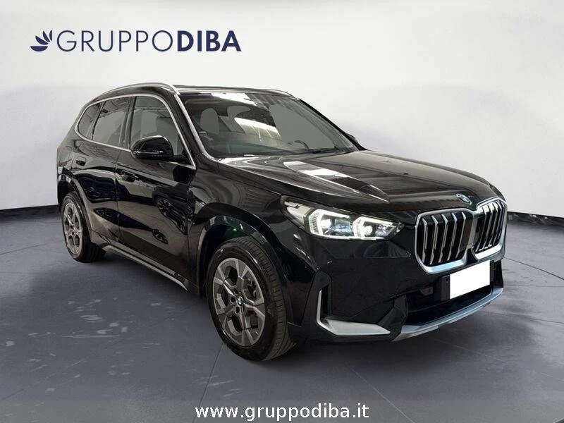 BMW X1 X1 sdrive18d X-Line Edition Essence auto- Gruppo Diba
