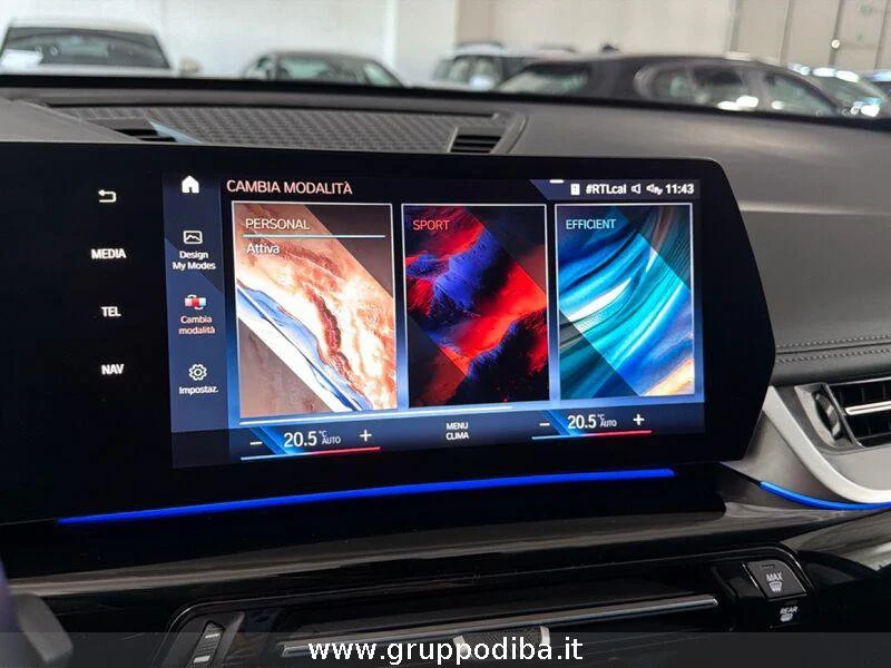BMW X1 X1 sdrive18d X-Line Edition Essence auto- Gruppo Diba