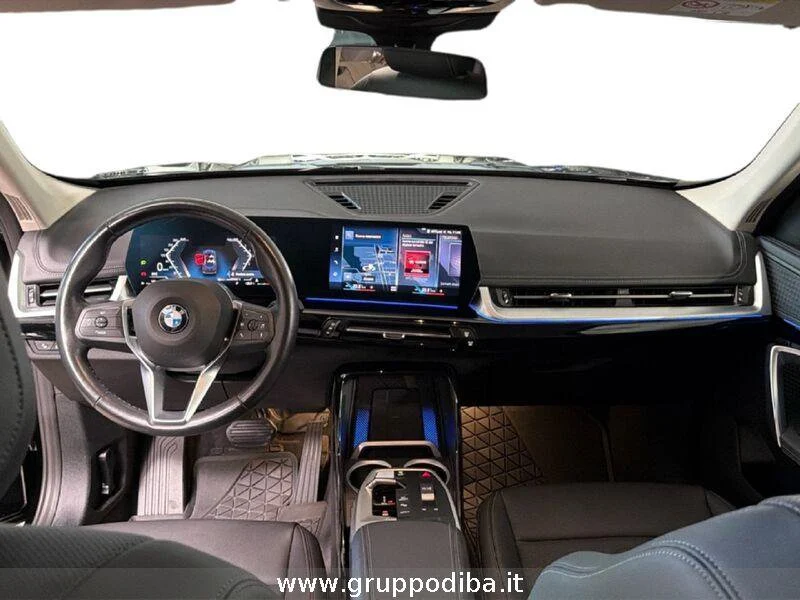 BMW X1 X1 sdrive18d X-Line Edition Essence auto- Gruppo Diba