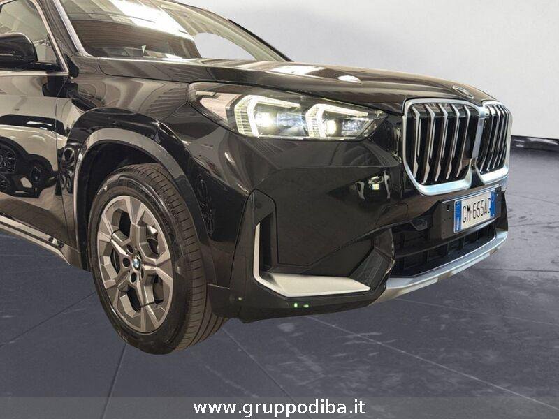 BMW X1 X1 sdrive18d X-Line Edition Essence auto- Gruppo Diba