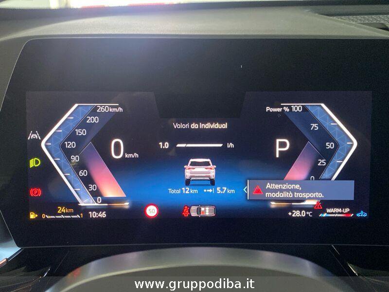 BMW X1 X1 SDRIVE18D- Gruppo Diba