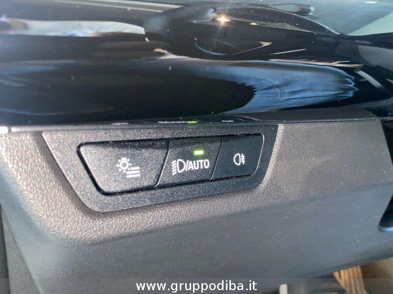 BMW X1 X1 SDRIVE18D- Gruppo Diba
