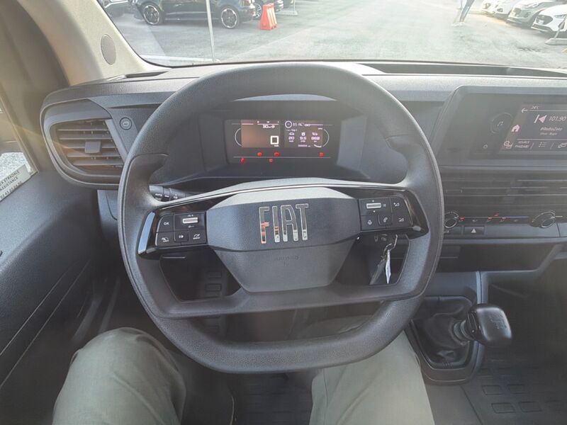 Fiat Professional Scudo 1.5 bluehdi 120cv L2H1- Gruppo Diba
