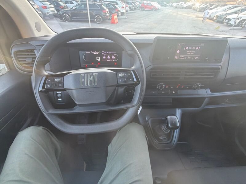 Fiat Professional Scudo 1.5 bluehdi 120cv L2H1- Gruppo Diba