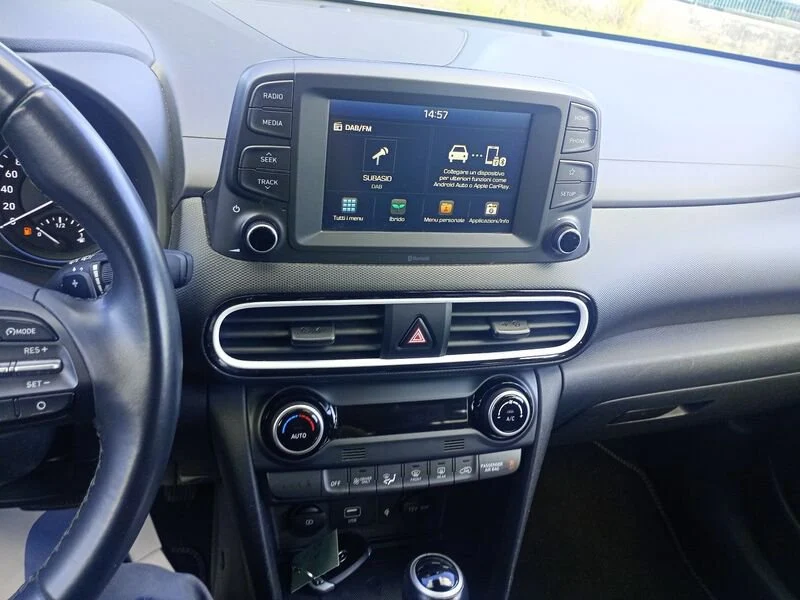 Hyundai Kona Kona 1.6 hev Xprime 2wd dct- Gruppo Diba