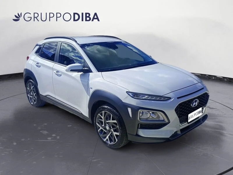 Hyundai Kona Kona 1.6 hev Xprime 2wd dct- Gruppo Diba